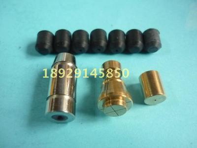 沙迪克KIC细孔放电机TS红宝石电极导套 穿孔机配件打孔机眼膜导咀