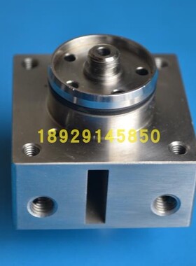 慢走丝 线切割配件 庆鸿不锈钢上眼模座CH801 眼模座45*45*52t