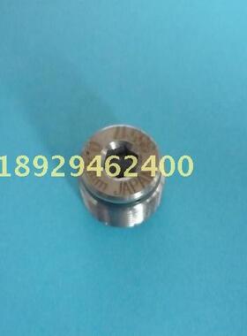 三菱慢走丝线切割配件 三菱钻石螺丝M108眼膜止付螺丝X054D162G54