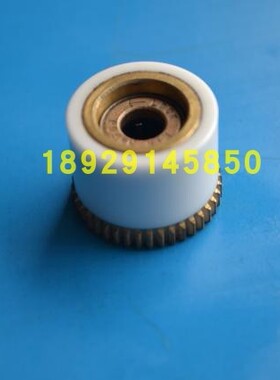 慢走丝线切割配件 三菱慢走丝上部陶瓷夹线轮左逆整组X053C522G52