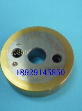 夏米尔慢走丝线切割压线轮130003360慢走丝线切割配件 出线轮C408