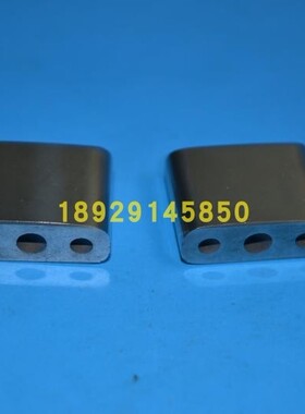 牧野慢走丝线切割导电块Z248W0201500给电板A007makino 22-8.2-16