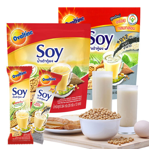 豆奶粉冲饮Ovaltine/阿华田