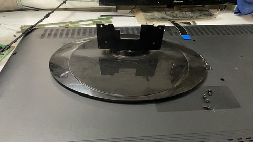 原装 松下TH-L42D22C底座 支架 拆机配齐螺丝