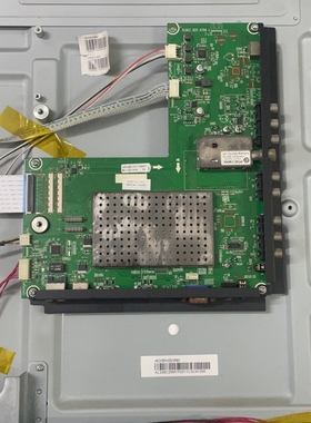 高清接口坏！海信LED32K21主板RSAG7.820.4704屏HE315FH-E51