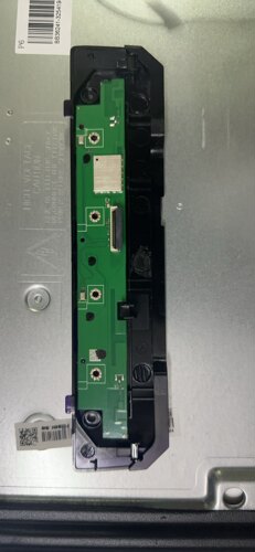 海信55V1F-R 55E3G 50E3G按键板遥控 接收板TX8192FC44T MWH405B