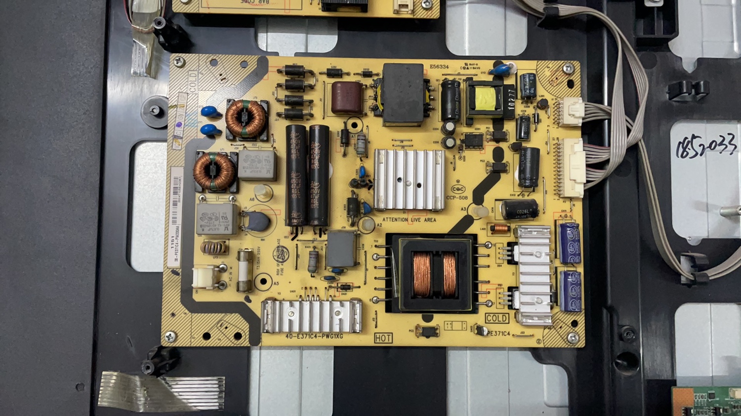 TCL L42F3370B 39F3320B电源板40-E371C4-PWH1XG C5-PWE1XG 1XG