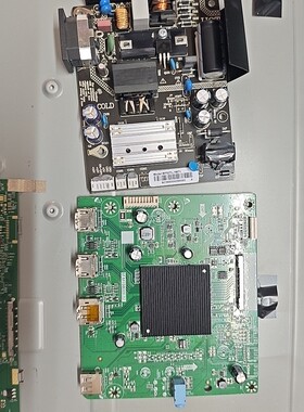 原装 机械师ZF25F240L驱动板 M.MT9800E17主板 MP52TL-1M71电源板