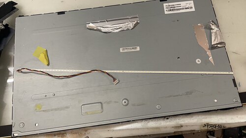 原装飞利浦 243V7Q灯条 屏TPM238WF1灯条60灯珠