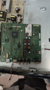 880 238 测好原装 33屏LTY320AP04 32BX300主板1 索尼KLV