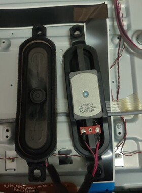 原装TCL L55P1S-CF L48P1S-CF L40P1-YD喇叭42-41306G-XX0G 6欧10