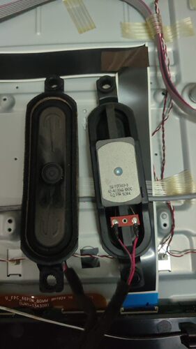 原装TCL L55P1S-CF L48P1S-CF L40P1-YD喇叭42-41306G-XX0G 6欧10
