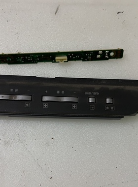 索尼KLV-40V200A按键板1-870-446-21 遥控接收板1-870-449-21