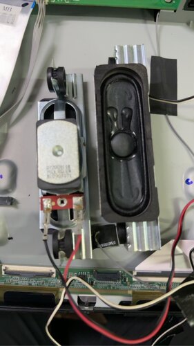 小米L43/L49/L50/L55M5-5A/AZ/AD喇叭 扬声器DY200811B 8W8欧