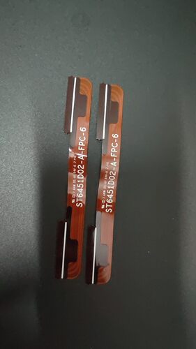 65寸华星光电屏边板连接线ST6451D02-A-FPC-6  ST6451D02-B-FPC-6