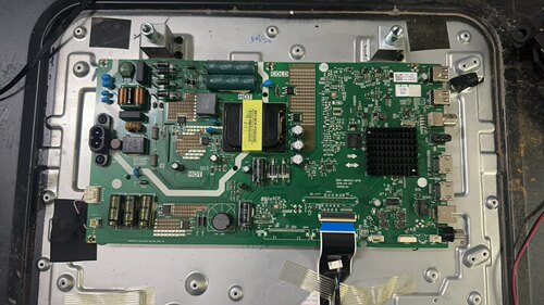 原装创维50V20 50M9主板5851-A8H420-0P10配屏可选