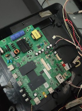 TCL L32F3800A D43A710 L43F3800A D43A810 主板40-0MT507-MAE2LG