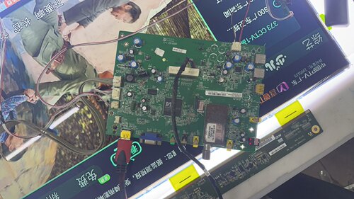 TCL  L32/42P21BD LED32C200E主板40-MS48S1-MAB2XG/MAA2XG屏可选