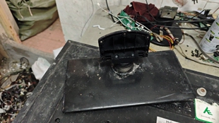 海尔LE32A950/P 32A390 32A910 32A800N 32T30底座 台座 带螺丝