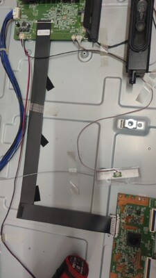 康佳LED65S8000U 液晶电视原装屏线28011735屏72001183YT