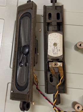 AOC LE32A1020/80 海尔统帅 飞利浦50PFL3040/T3喇叭 8欧10W 一对