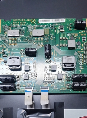 原装索尼KD-55X8500D/55S8500D恒流板16ST012S-A01REV:1.0 测试好