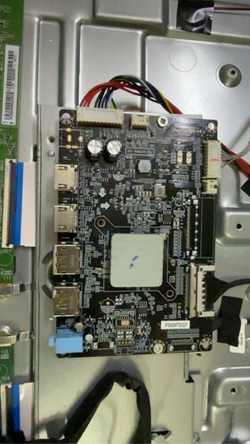 世纪创新 C34CHR  JRY-W9MUHD-NA1驱动板 主板  带鱼屏LA34E1R