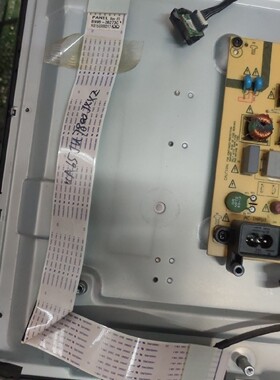 三星UA65JU7800JXXZ屏线 BN96-36273C屏线 屏CY-WJ065FLAV1H