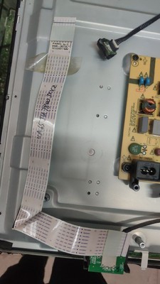 三星UA65JU7800JXXZ屏线 BN96-36273C屏线 屏CY-WJ065FLAV1H