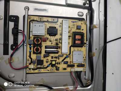 原装东芝46KL100C/46FL105C 46EL100CS电源板40-PE4212-PWC1XG好