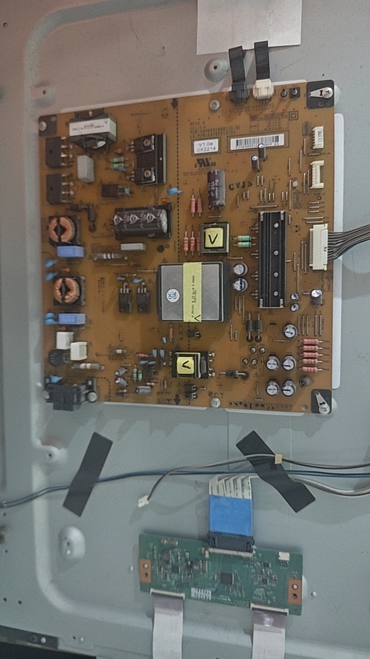 原装LG 47LS4100-CA LGP4247H-12LPB电源板EAX64310401 Y62512701