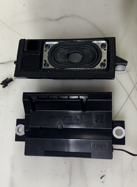 原装索尼KDL-32R430B 喇叭1-858-991-21 8欧 8W 一对价测好