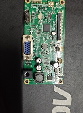 AOC 24B15XH驱动板 241F3HF/T8 优派VA2430H驱动板 SM281CLMT 5V
