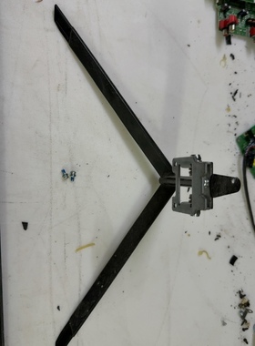 创维G1AF27C G1AF24C游戏悍将CK27FC M5A2G显示器底座 支架 二手