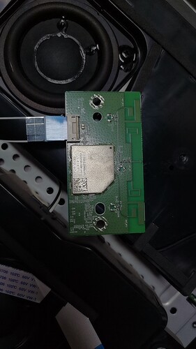 原装索尼KD-75X9000H/9100H KD-55A8H电视机无线网卡1-005-419-11