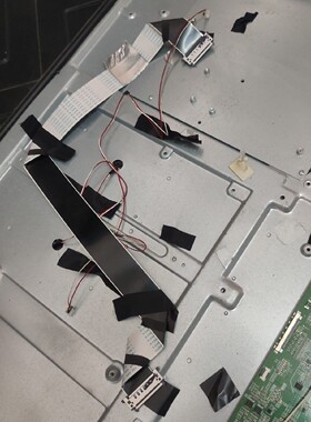 现货原装三洋55CE5129H1屏线 屏 HV550QUB-B10