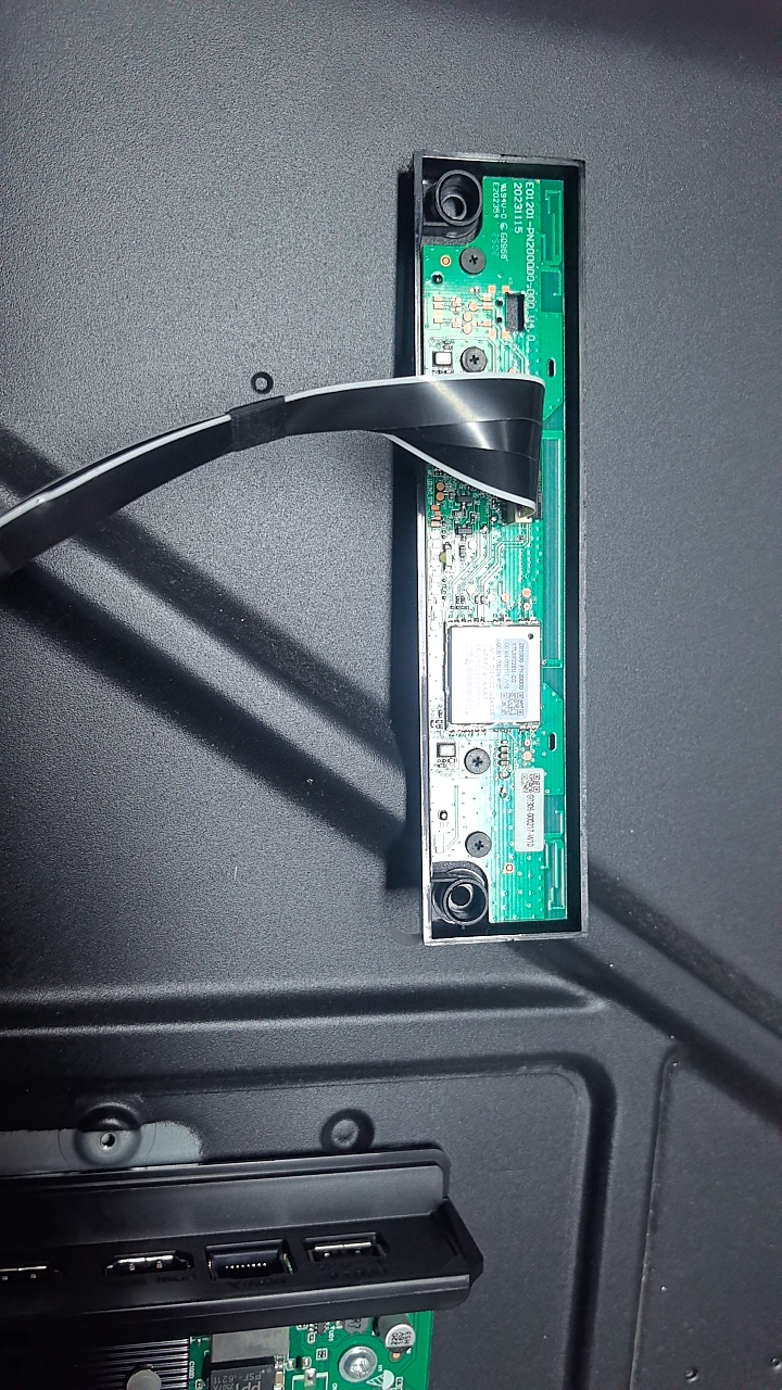 原装雷鸟 43F295C 按健接收板E01201-PN200000-000_V4.0