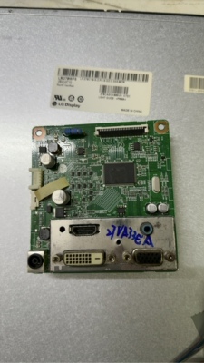 原装LG CE2742VA 驱动板 LG 27EA33VA 主板 EAX64485310(1.0)测好
