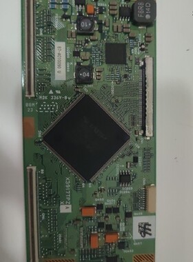 原装夏普46/52PFL5403 93 逻辑板 X3917TPZ A测好