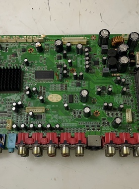 原装 山水LCD47HE主板520-LT9X8X-J10G配LG屏LC470WU5 (SB)测好