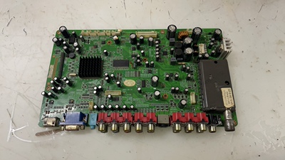 原装 山水LCD47HE主板520-LT9X8X-J10G配LG屏LC470WU5 (SB)测好