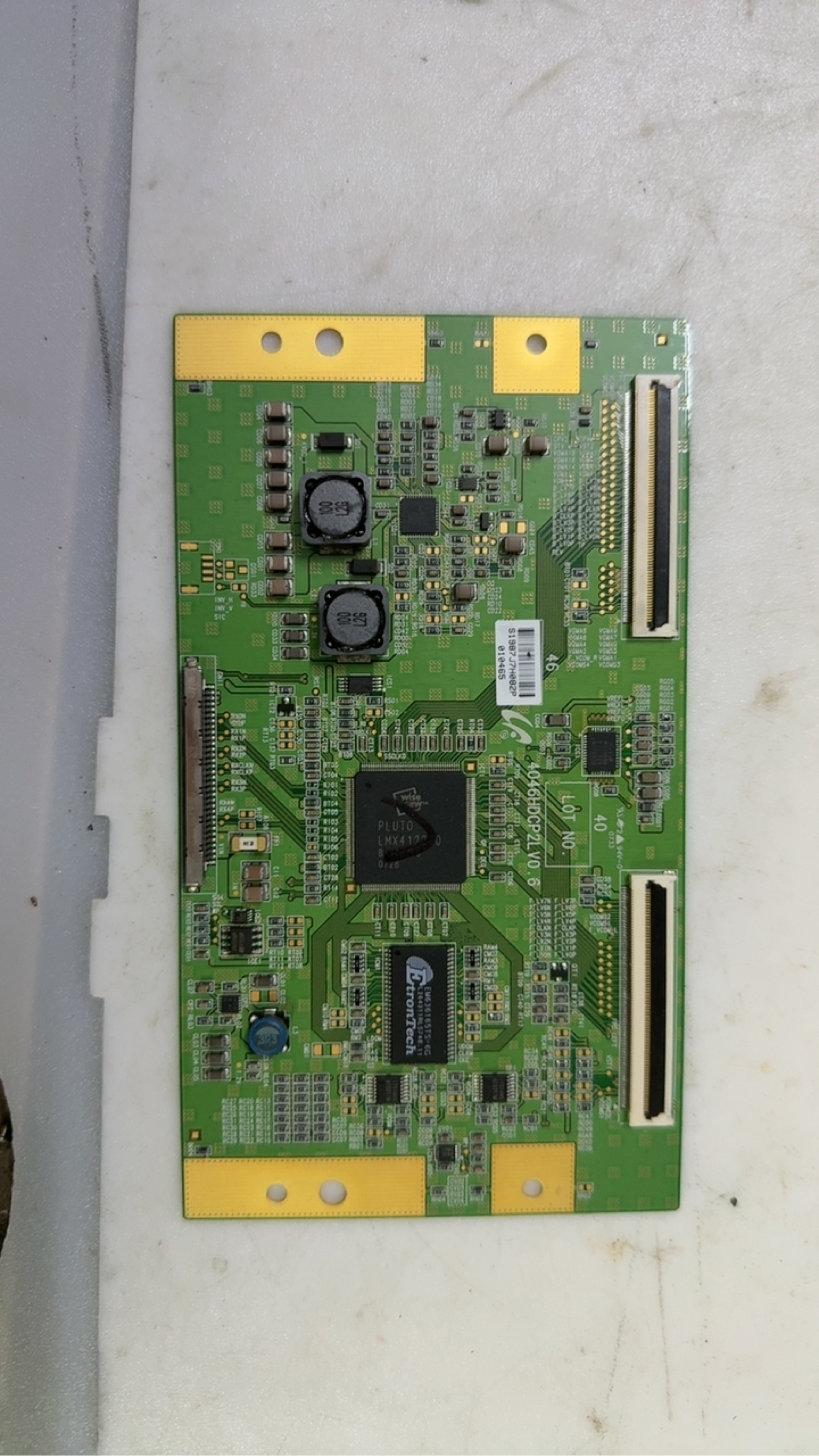 原装康佳LC46BT20逻辑板 4046HDCP2LV0.6