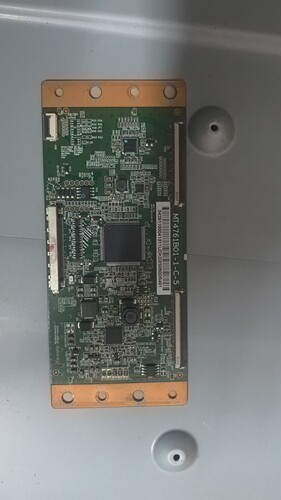 原装TCL L48F3600A-3D L48A71S电视机逻辑板MT4761B01-1-C-5 测好