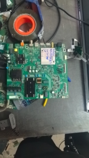 海信 HZ50E3D 55A51E主板RSAG7.820.9399屏选