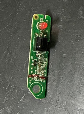 原装TCL L42F1590B遥控接收板 40-HF2590-IRA2LG 现货