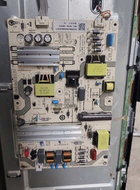 原装小米 L65M7-EA电源板SHG6501A-248E 25-DT0603-X2P1测好