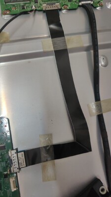 全新适用于三星UA46/55ES6100J UA55D6400UJ屏线排线BN96-17116