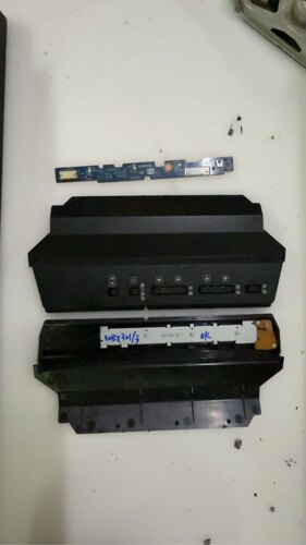 索尼KLV-32BX321 55EX500 32BX323按键板 遥控接收板1P-110A802-