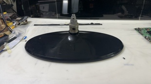 原装 底座TCL L42E9FBE L40E9SFE L40E9F底座 支架 带螺丝 圆孔