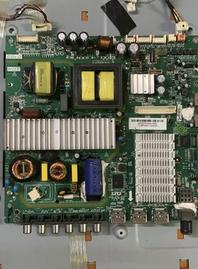 原装三洋 55CE6120R2 50CE6120R2主板 3RT84AV1 配屏选 测好